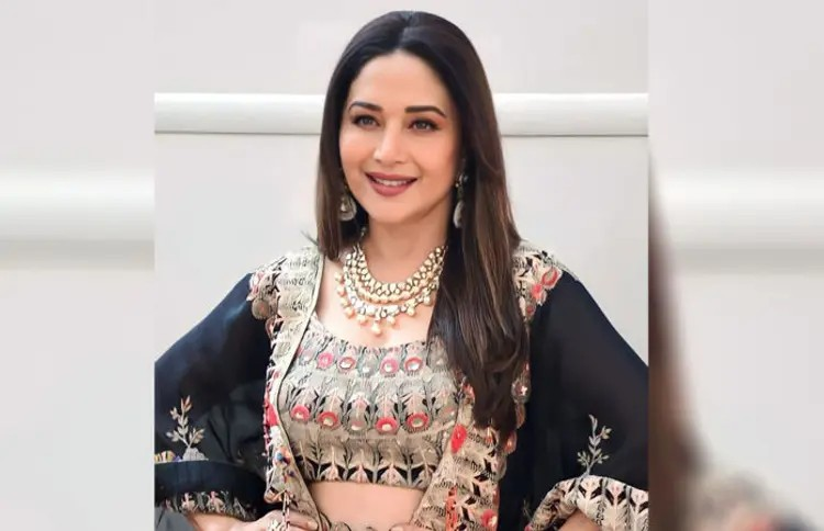 Congress Leader jibes Madhuri Dixit: રોહિત શર્મા પછી હવે માધુરી દીક્ષિત પર વિવાદિત ટિપ્પણી, વધુ એક કોંગ્રેસ નેતા વિવાદમાં 1 Congress Leader jibes Madhuri Dixit