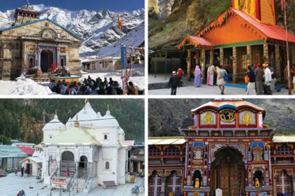 Chardham Yatra Registration