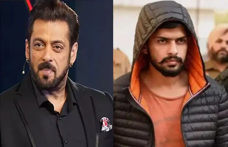 Salman Khan On Death Threat: લૉરેન્સ બિશ્નોઈની ધમકીઓ પર સલમાન ખાનની પ્રતિક્રિયા, "જેટલી ઉંમર લખી છે એટલી..." 1 Salman Khan On Death Threat