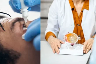 Steroid Eye Drops Glaucoma Risk