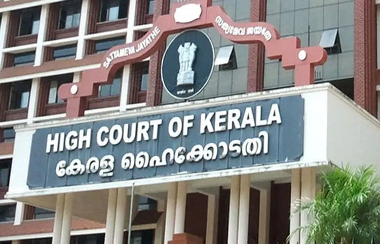 Kerala High Court On Sexual Harassment Case