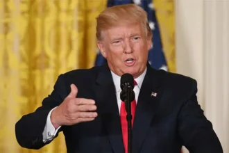 President Donald Trump