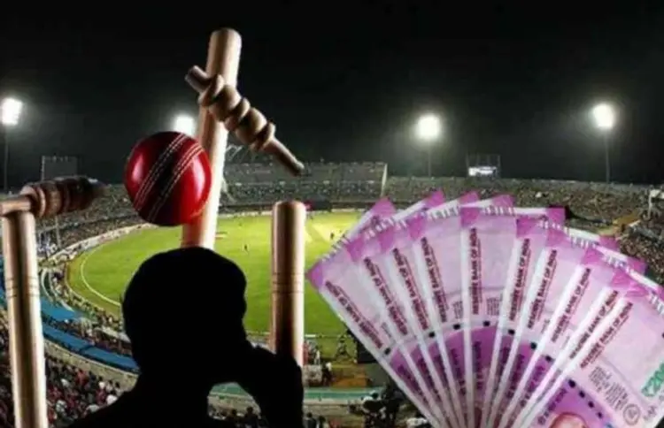 Champions Trophy 2025 Final: ગુજરાતના બુકીઓ માટે 'સટ્ટા ટુરિઝમ', દુબઈમાં 3 દિવસ મજા અને વ્યાપાર 1 Champions Trophy 2025 Final