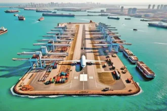 Mumbai Vadhvan AirPort news