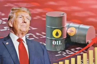 Crude oil