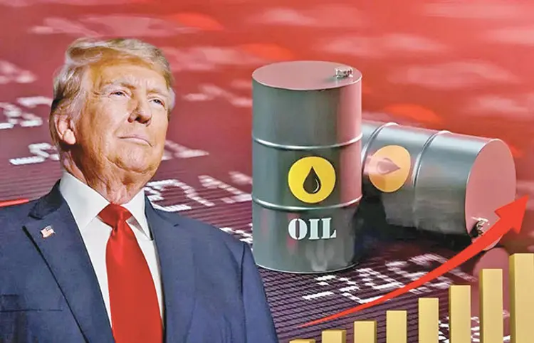 Crude oil: અમેરિકાની ક્રૂડ ઓઇલ નિકાસ ભારતમાં બે વર્ષની ઊંચી સપાટીએ 1 Crude oil