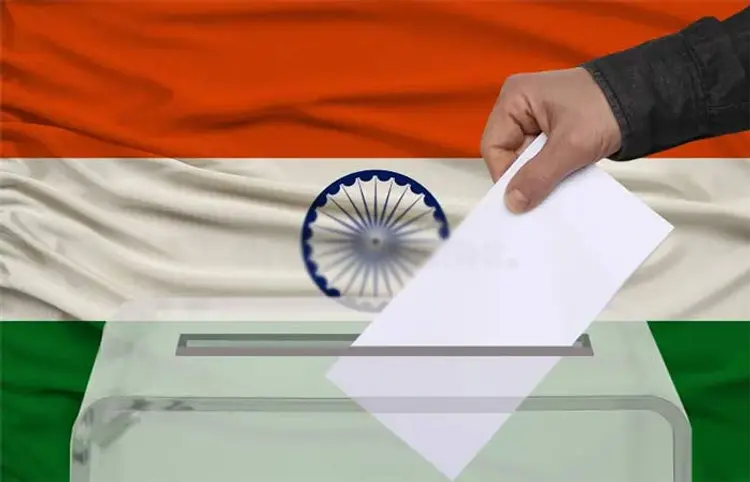 Ballot Papers: બેલટ પેપર મુદ્દે સંસદીય સમિતિ વિચારણા કરી શકશે નહીં: કાયદા મંત્રાલય 1 Ballot Papers