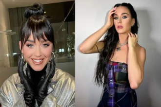 Katy Perry Space Mission