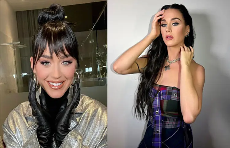 Katy Perry Space Mission