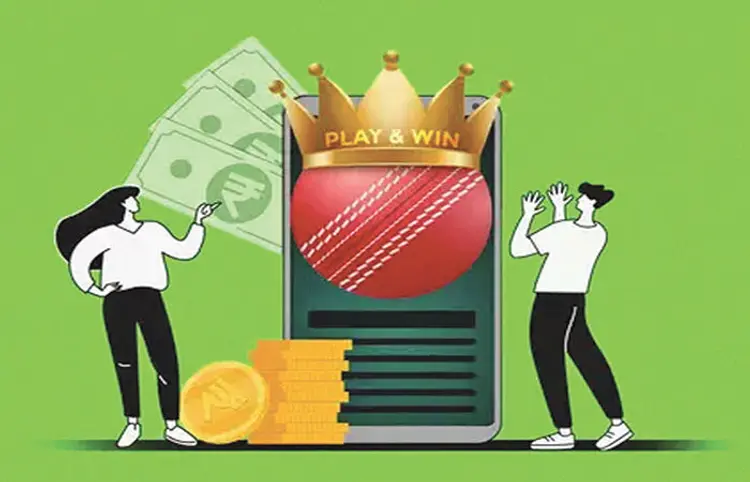 Illegal online betting market