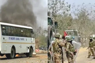 Manipur Violence