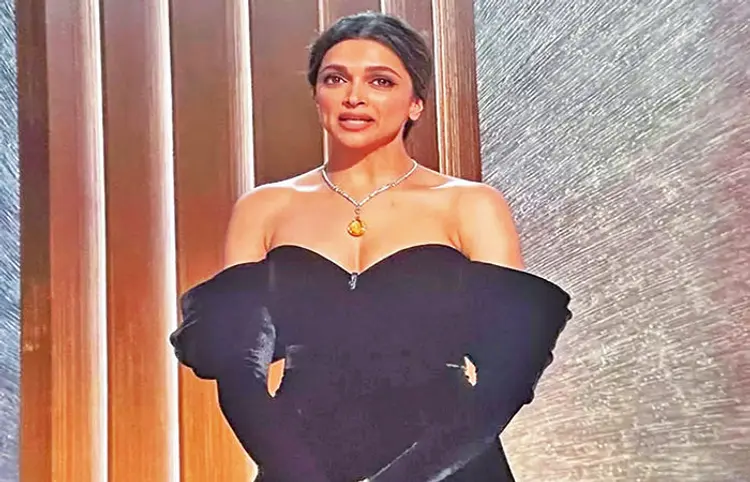 Deepika Padukone