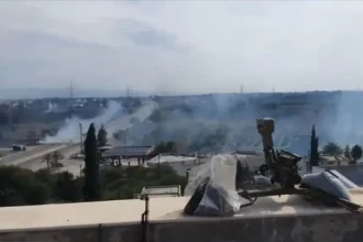 Violence In Syria
