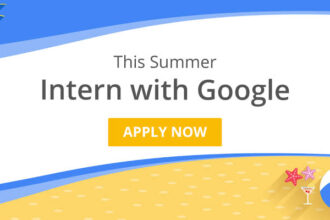 Google Summer Internship
