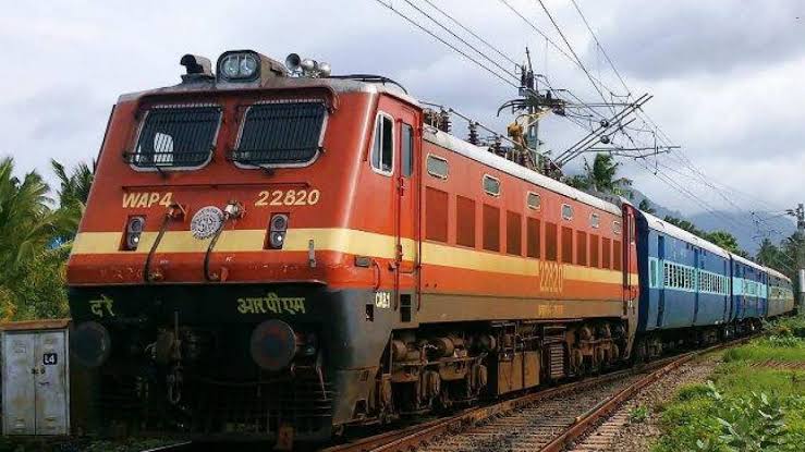 Indian Railway Rule