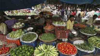 Food Inflation in India: મોંઘવારીમાં ઘટાડાનો સંકેત, શાકભાજી સસ્તી થવાની સંભાવના 1 Food Inflation in India