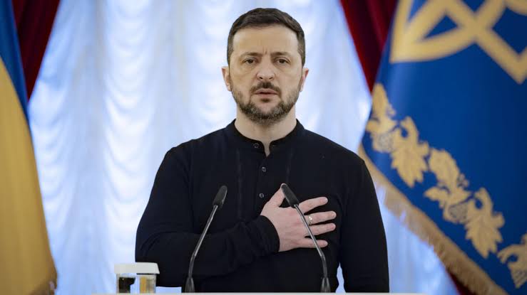 Volodymyr Zelenskyy Education