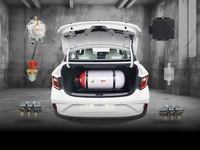 After Market CNG Kit