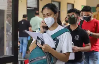 Indian Students Abroad