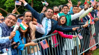 US Dependent Visa