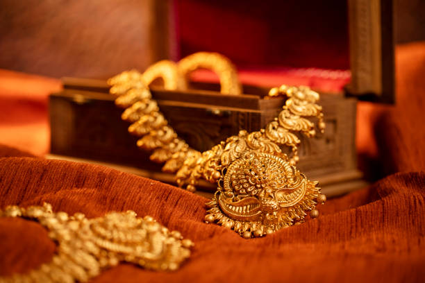 Gold rate today: સળંગ ત્રીજા દિવસે સોનાં-ચાંદીના ભાવ યથાવત્, અમદાવાદના તાજા દર જાણો 1 Gold rate today