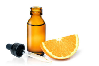 Orange Peel Toner For Skin