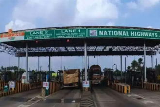 Toll tax