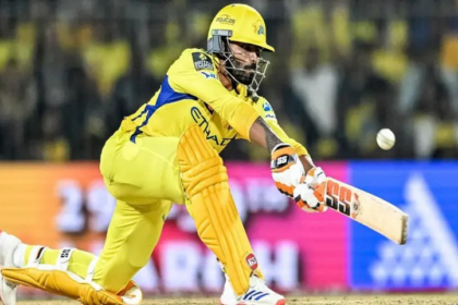 Ravindra Jadeja IPL Record