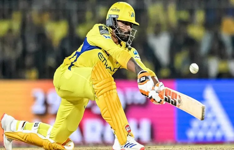 Ravindra Jadeja IPL Record