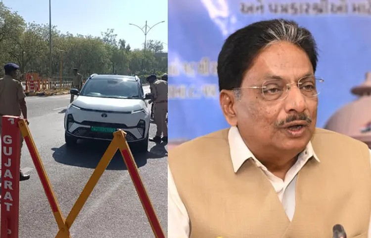 Rushikesh patel Statement on Health workers Protest: હડતાળ ગેરવ્યાજબી, તરત સમાપ્ત કરો નહીં તો... ઋષિકેશ પટેલનું આરોગ્ય કર્મીઓ માટે ચેતવણીસભર નિવેદન! 1 Rushikesh patel Statement on Health workers Protest