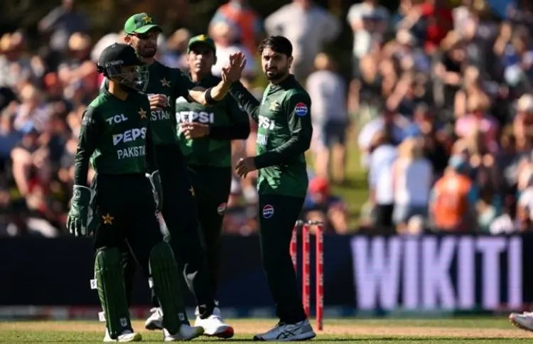 New Zealand vs Pakistan T20I Series: નવો કેપ્ટન પણ પરિણામ જૂનું, ન્યૂઝીલેન્ડ સામે પાકિસ્તાનની શરમજનક હર 1 New Zealand vs Pakistan T20I Series