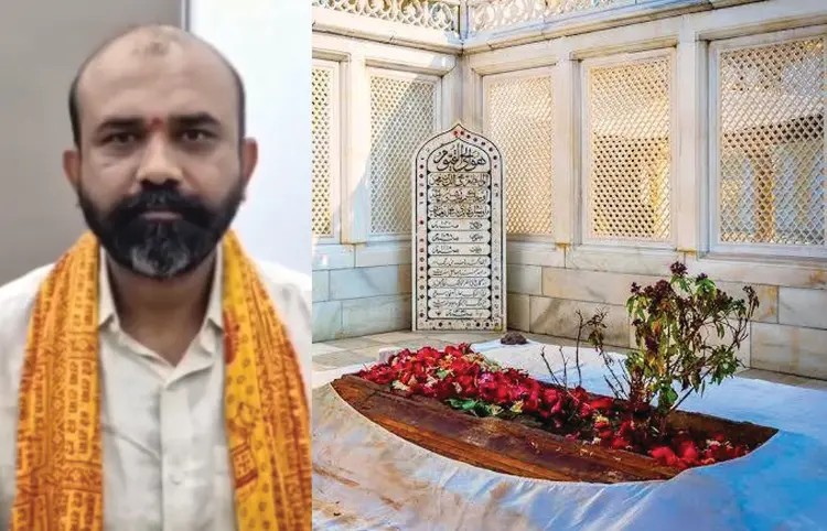 Aurangzeb Row : બજરંગ દળનું અલ્ટીમેટમ: ‘જો સરકાર કાર્યવાહી નહીં કરે, તો અમે ઔરંગઝેબની કબર હટાવીશું!’ 1 Aurangzeb Row