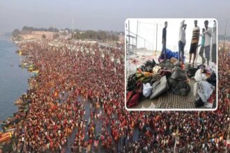 Maha Kumbh Stampede