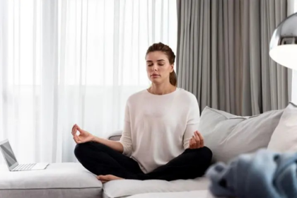 Breathing Exercises in Morning