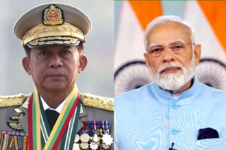 PM Modi Myanmar Earthquakes