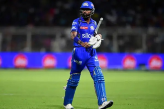 Mumbai Indians Captain
