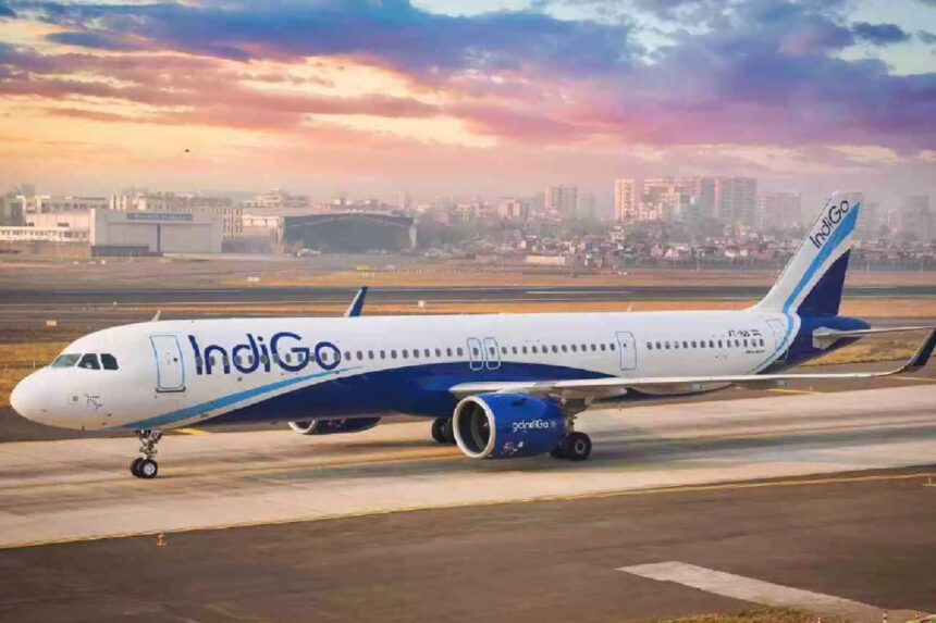 Indigo Fined ₹944 Crore by IT Department