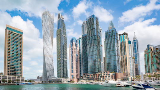 Dubai Work Visa