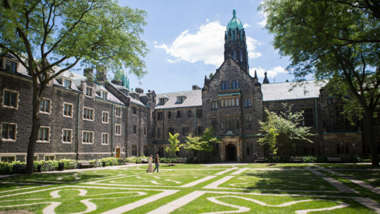 Canada Top AI Universities