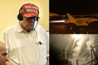 US Air strike On Yemen