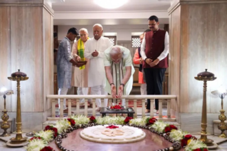 PM Modi Will visit RSS Headquarter