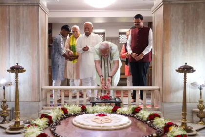 PM Modi Will visit RSS Headquarter