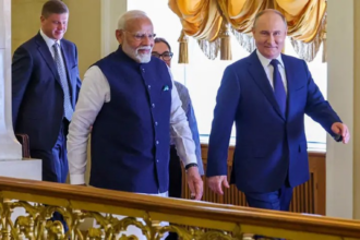 Russia President India Visit