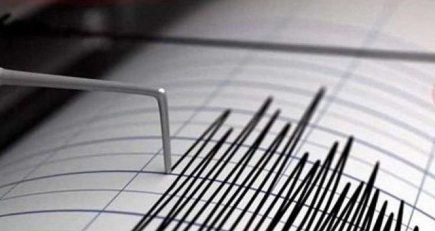 Earthquake in Valsad