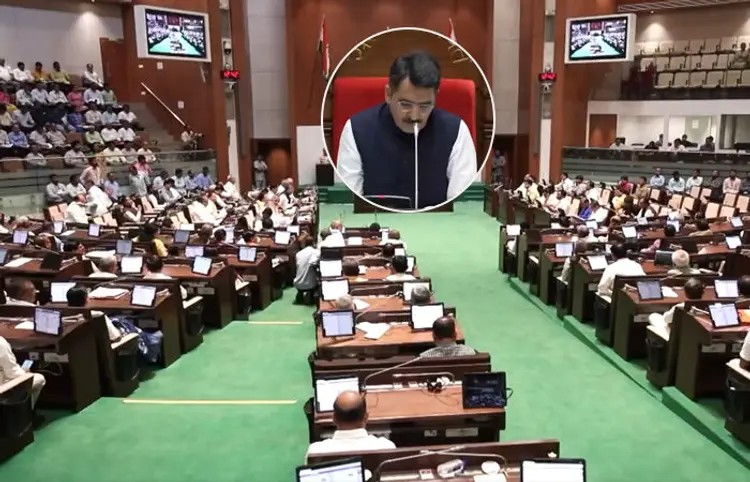 Shankar Chaudhary: ગૃહમાં સભ્યોએ શિસ્ત જાળવી રાખવી જોઈએ, અધ્યક્ષની ધારાસભ્યો અને મંત્રીઓને ટકોર 1 Shankar Chaudhary