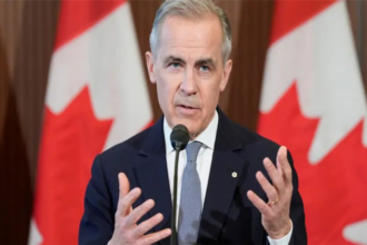 CANADA PM Mark Carney