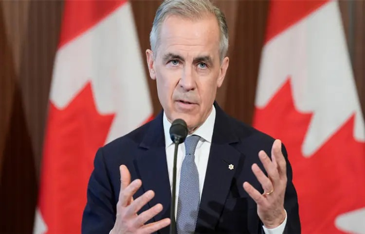 CANADA PM Mark Carney: અમેરિકા હવે વિશ્વસનીય સાથી નહીં? કેનેડાના PM માર્ક કાર્નીનું મોટું નિવેદન 1 CANADA PM Mark Carney