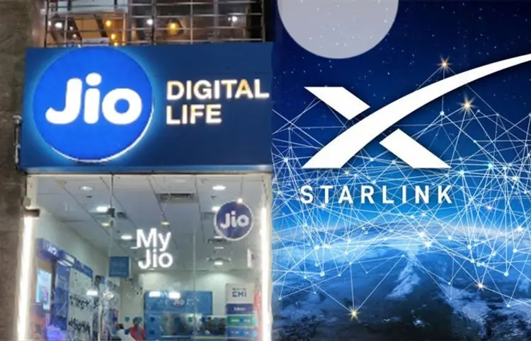 Jio partners with Elon Musk's SpaceX: