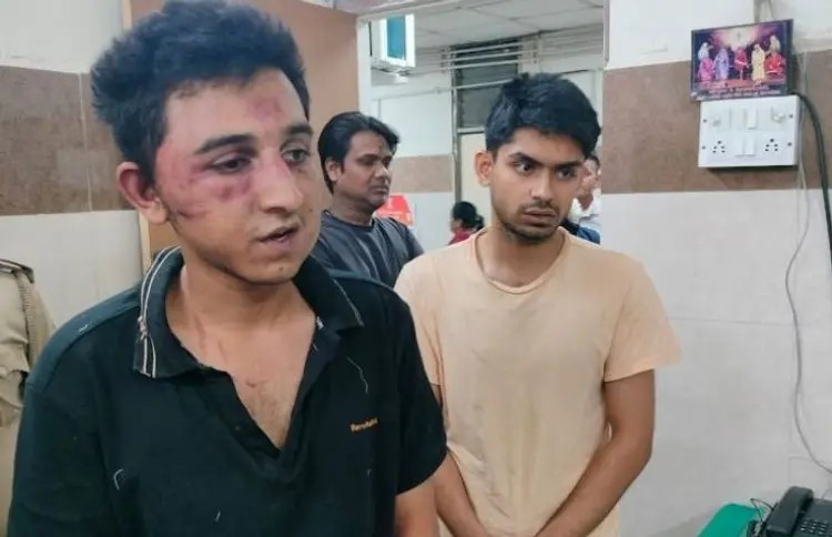 Vadodara Accident: વડોદરા અકસ્માત કેસમાં મોટો ખુલાસો, ડ્રગ્સના નશામાં મસ્તી કરવા નીકળ્યા હતા રક્ષિત અને તેનો મિત્ર 1 Vadodara Accident