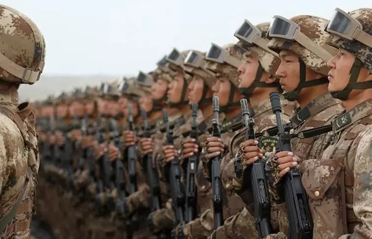 China and AI News: ચીનમાં દરેક ક્ષેત્રે AIનો પ્રભાવ, સૈન્ય અને હોસ્પિટલોમાં ડીપસીક ટેક્નોલોજીનો ઉપયોગ 1 China and AI News